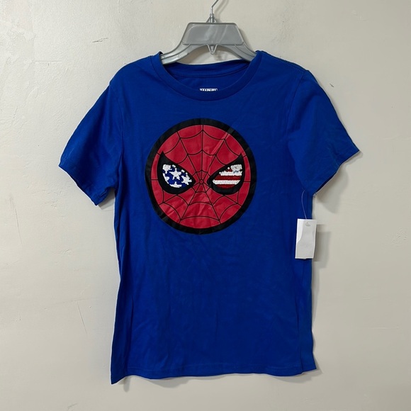 Boys Spider-Man tee nwt - Picture 1 of 2